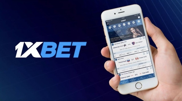 1xBet официальный сайт 2024
